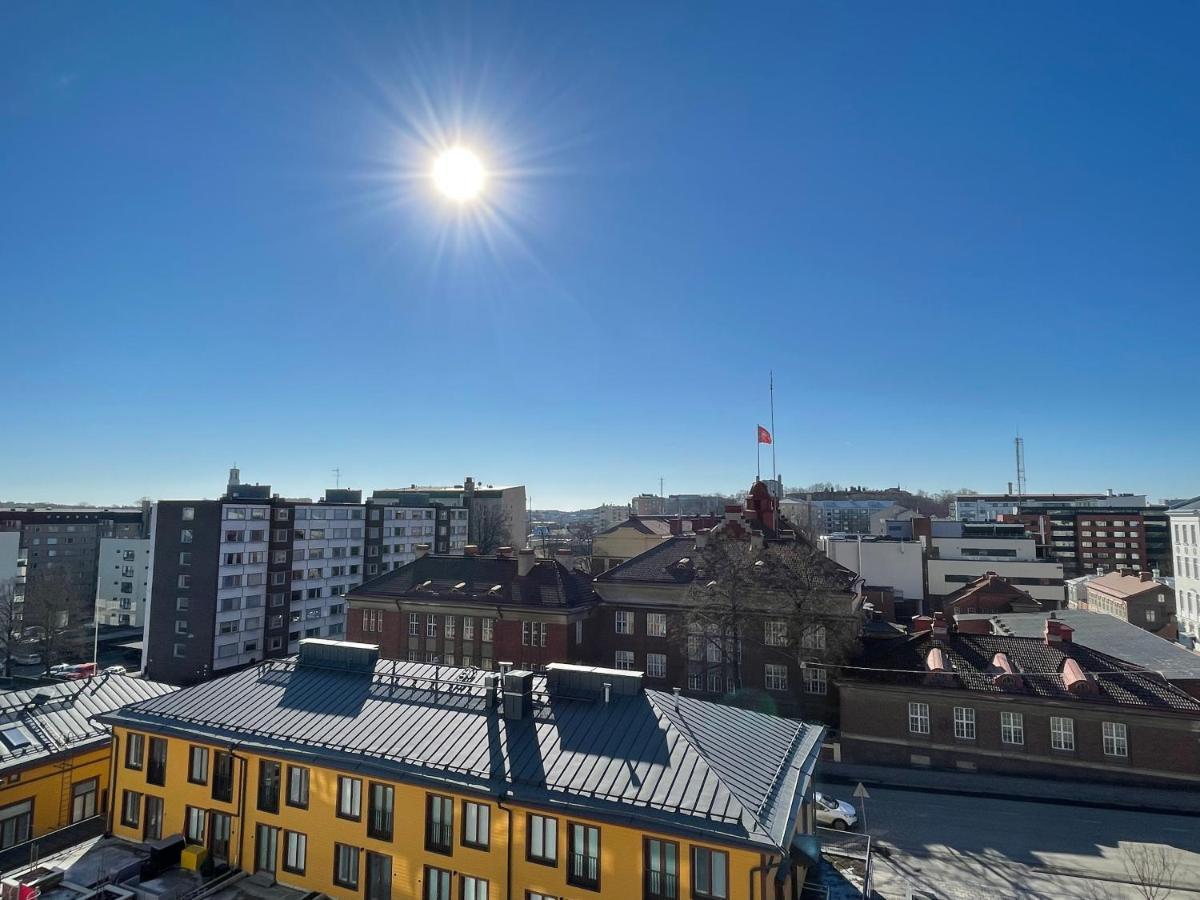 Turun Herman Åbo Eksteriør bilde